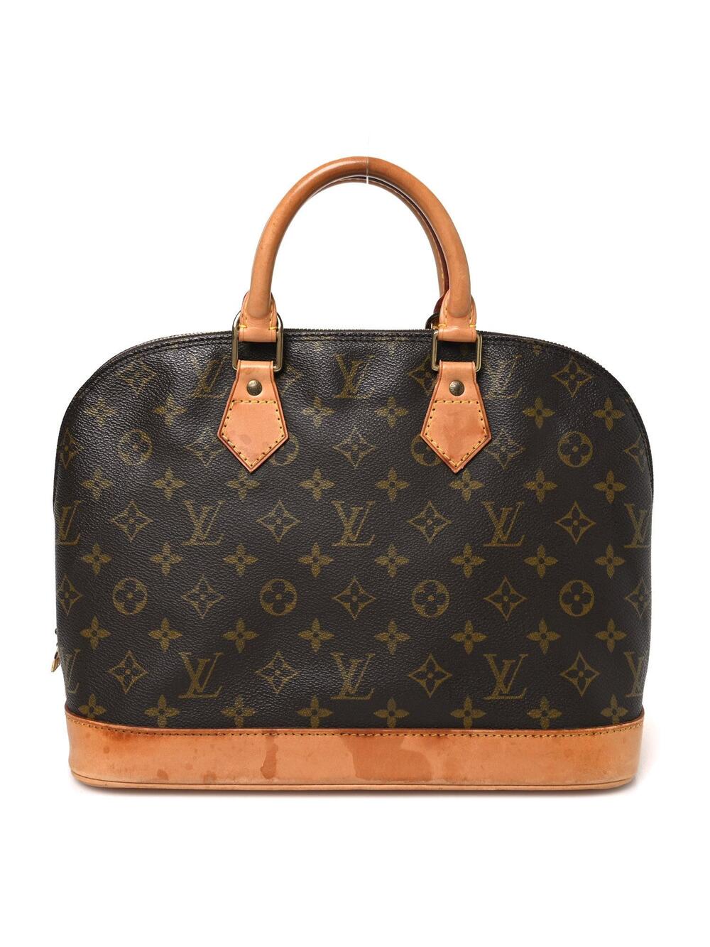 Louis Vuitton Alma Mm #344567L62B